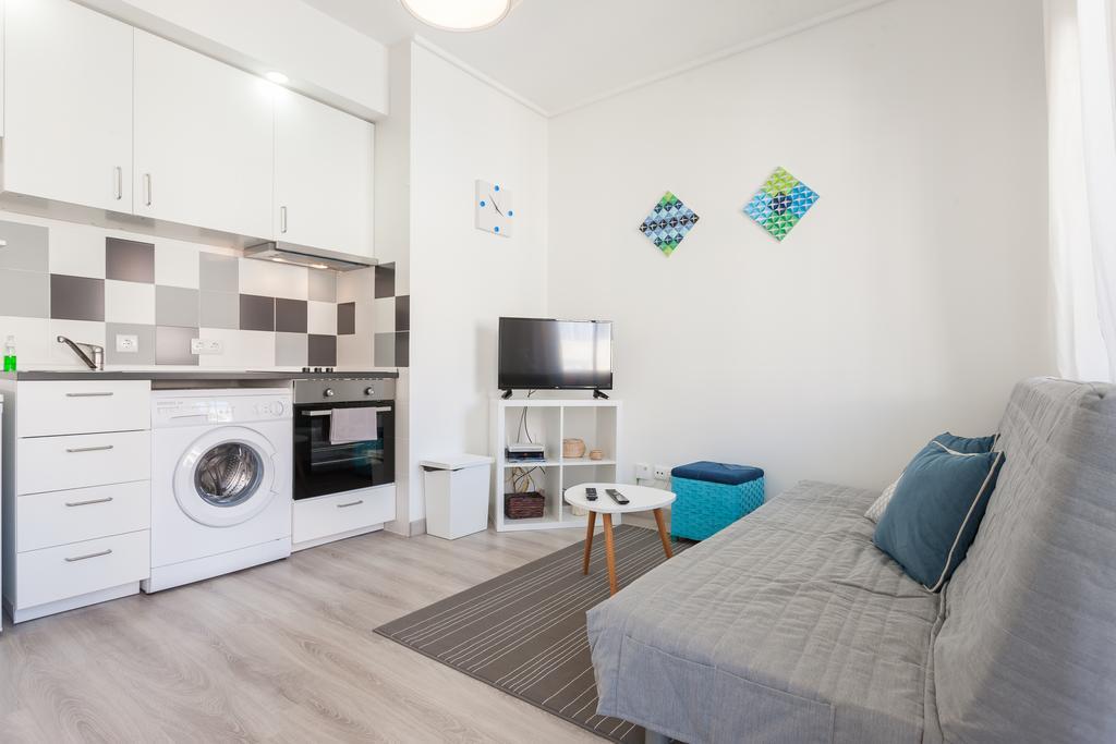 דירות ליסבון Flh Marques Modern Flat מראה חיצוני תמונה