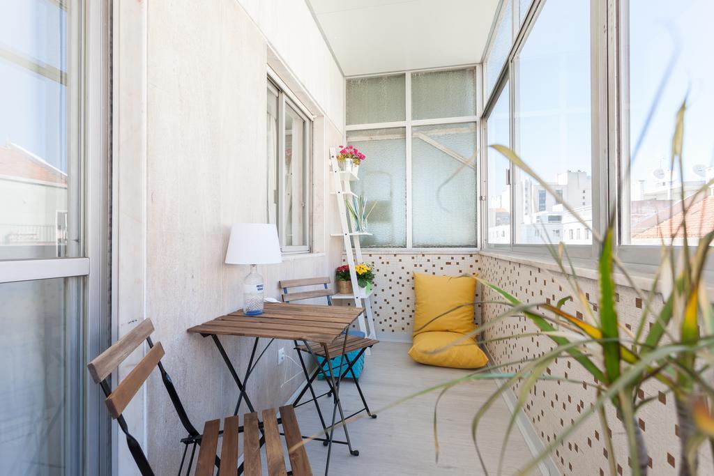 דירות ליסבון Flh Marques Modern Flat מראה חיצוני תמונה