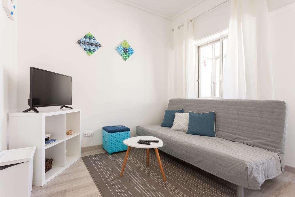 דירות ליסבון Flh Marques Modern Flat מראה חיצוני תמונה