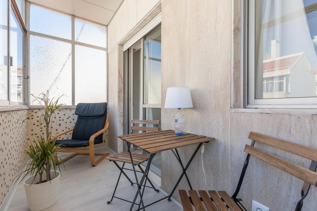 דירות ליסבון Flh Marques Modern Flat מראה חיצוני תמונה