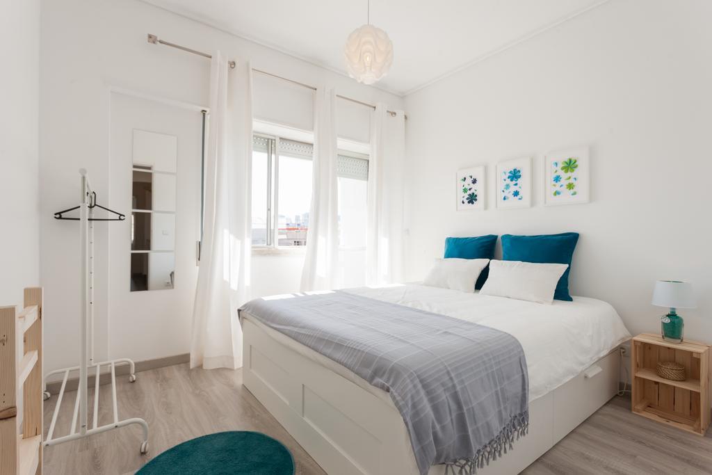 דירות ליסבון Flh Marques Modern Flat מראה חיצוני תמונה